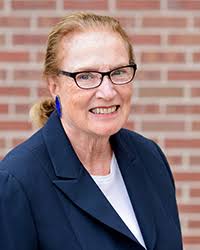 Dr. Mary Jane England