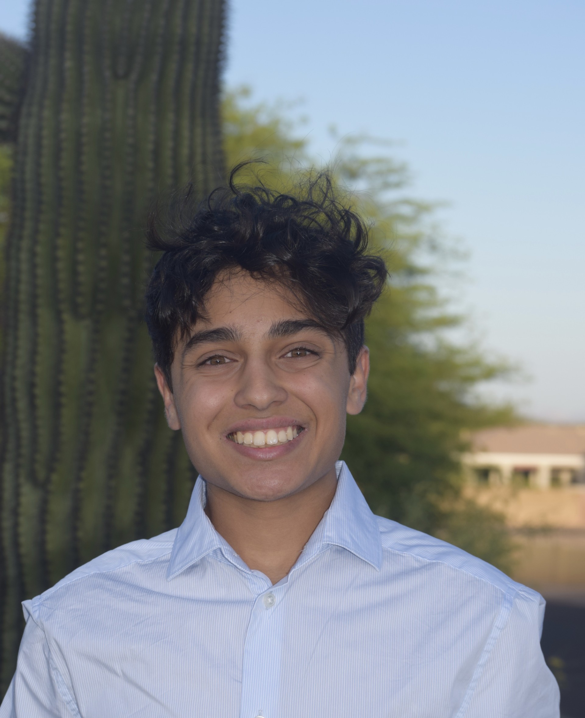 Tanish Joshi-Apte