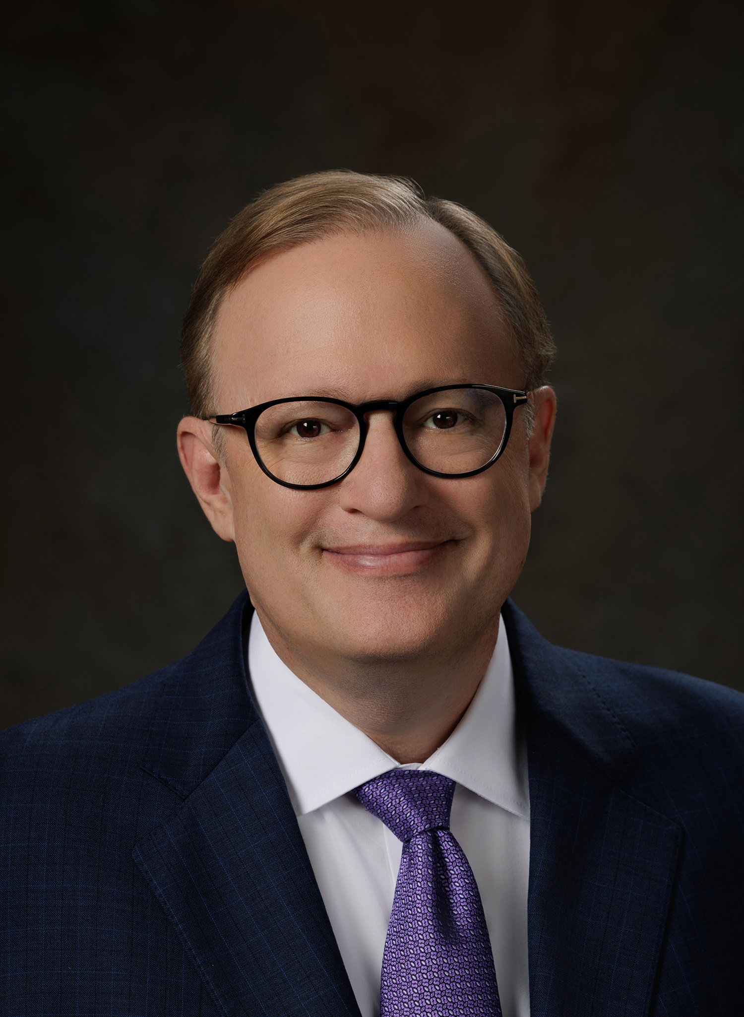 Dr. Jay Bernhardt