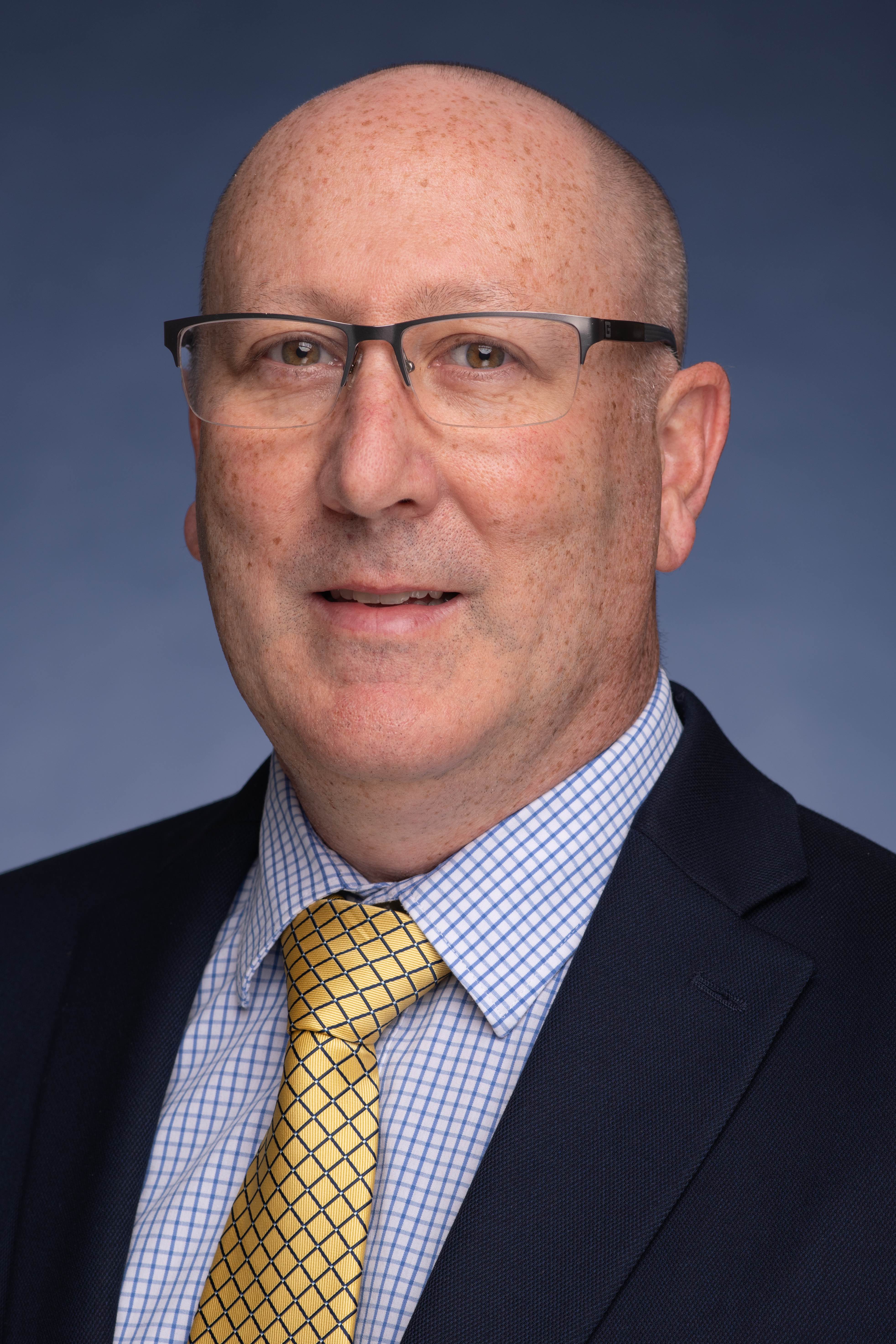 Dr. Thad Mantaro